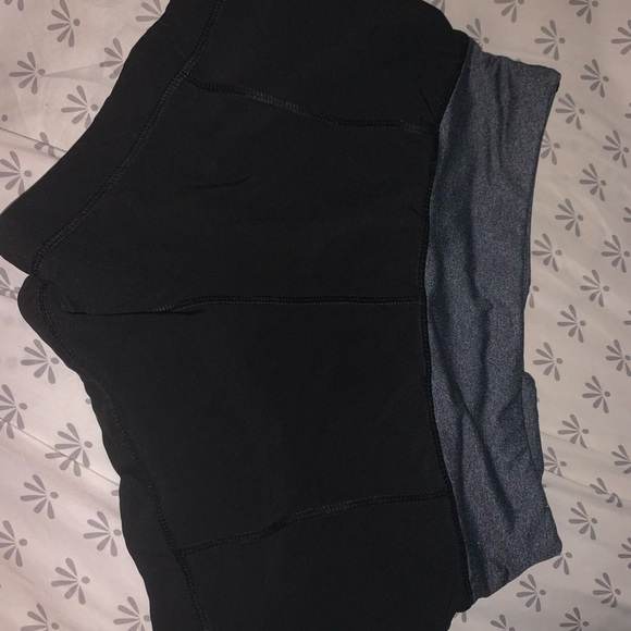 Athletic shorts - Picture 2 of 2